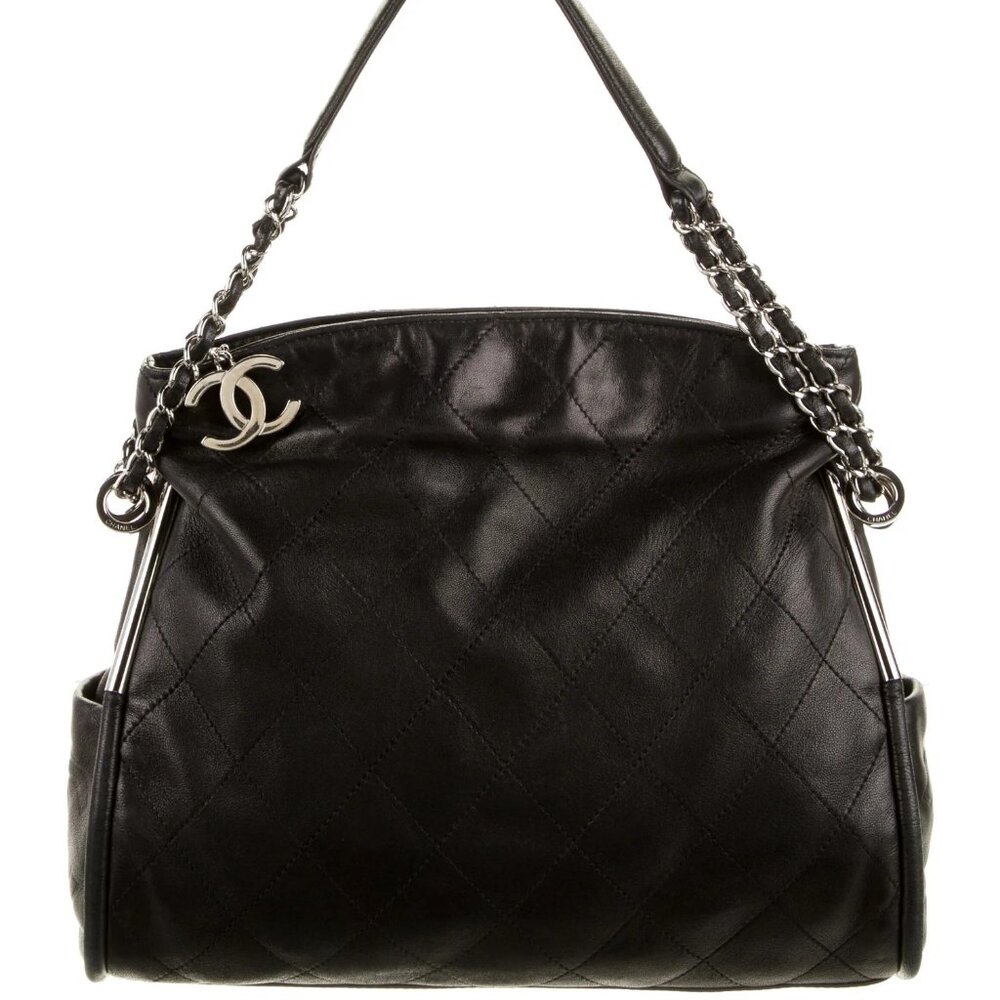 Chanel Small Ultimate Soft Hobo